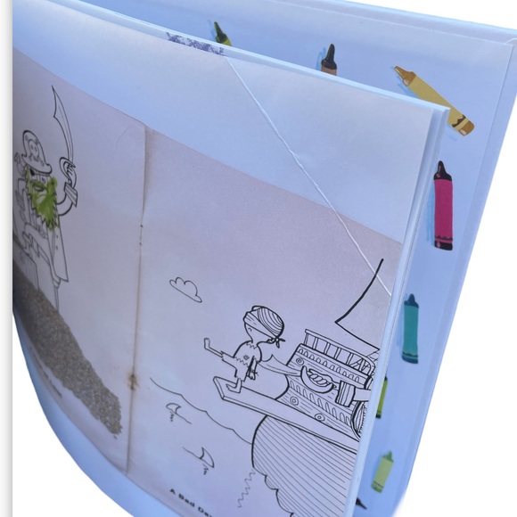 The Day The Crayons Came Home - by Drew Daywalt and Oliver Jeffers (Hardcover) - Picture 7 of 12